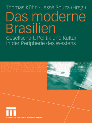 cover image of Das moderne Brasilien
